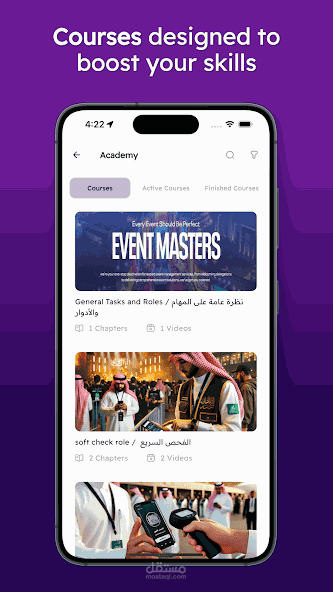 Event Masters Freelancers