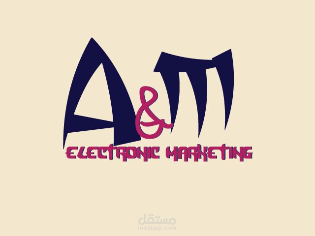 إنشاء وصناعه انترو لشعار مكتب تسويق الكتروني