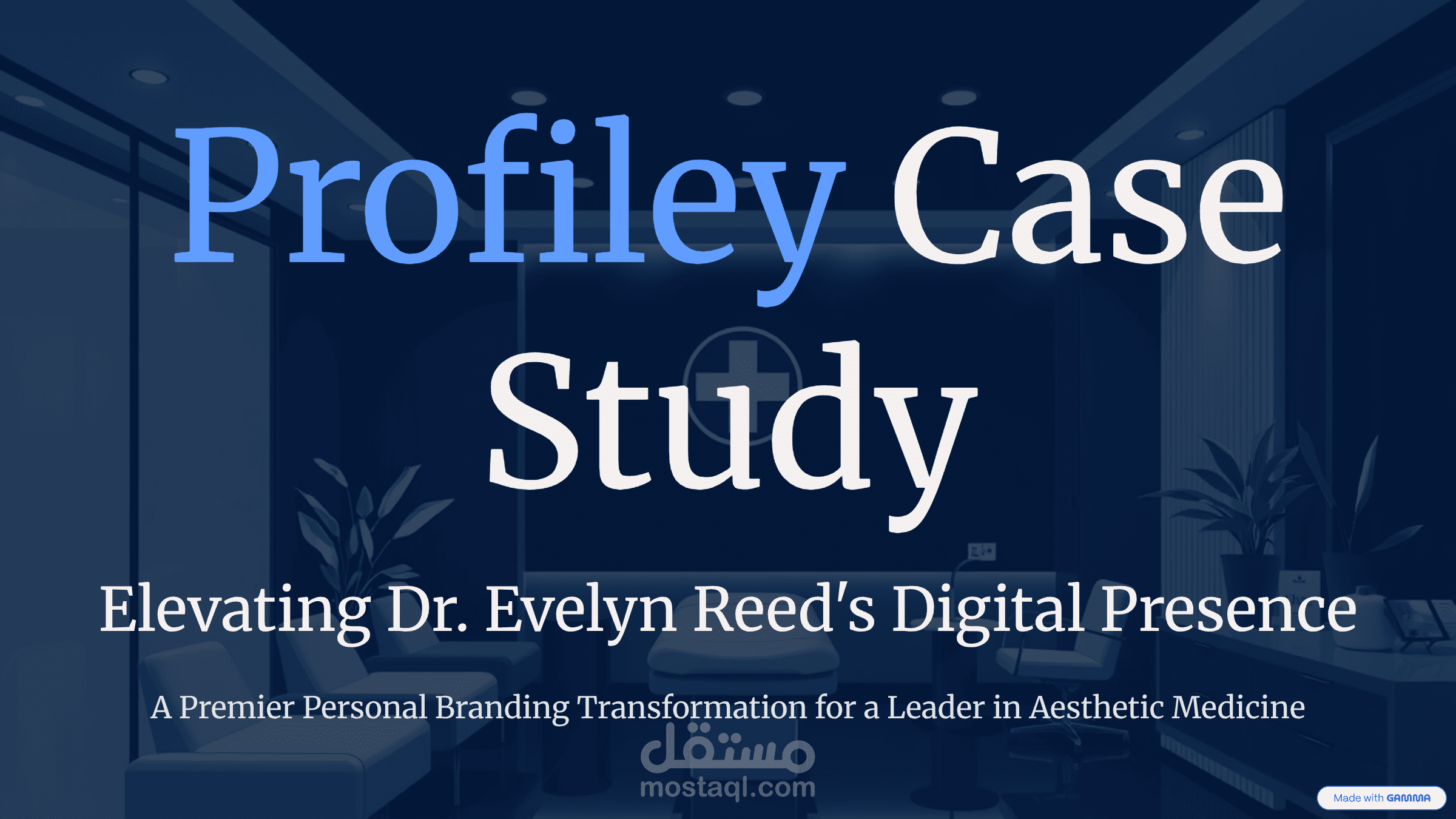 Profiley Case Study