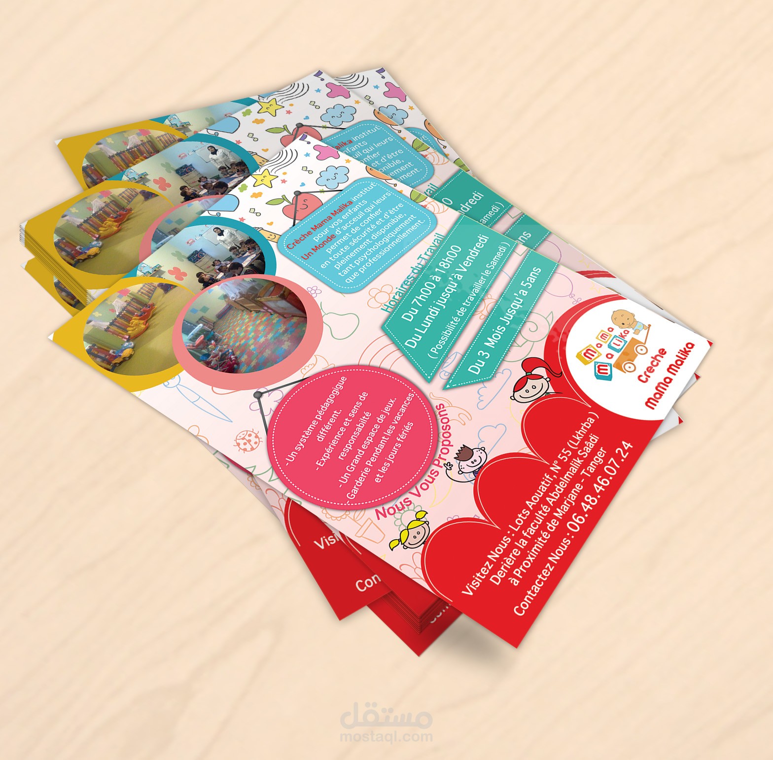 flyers
