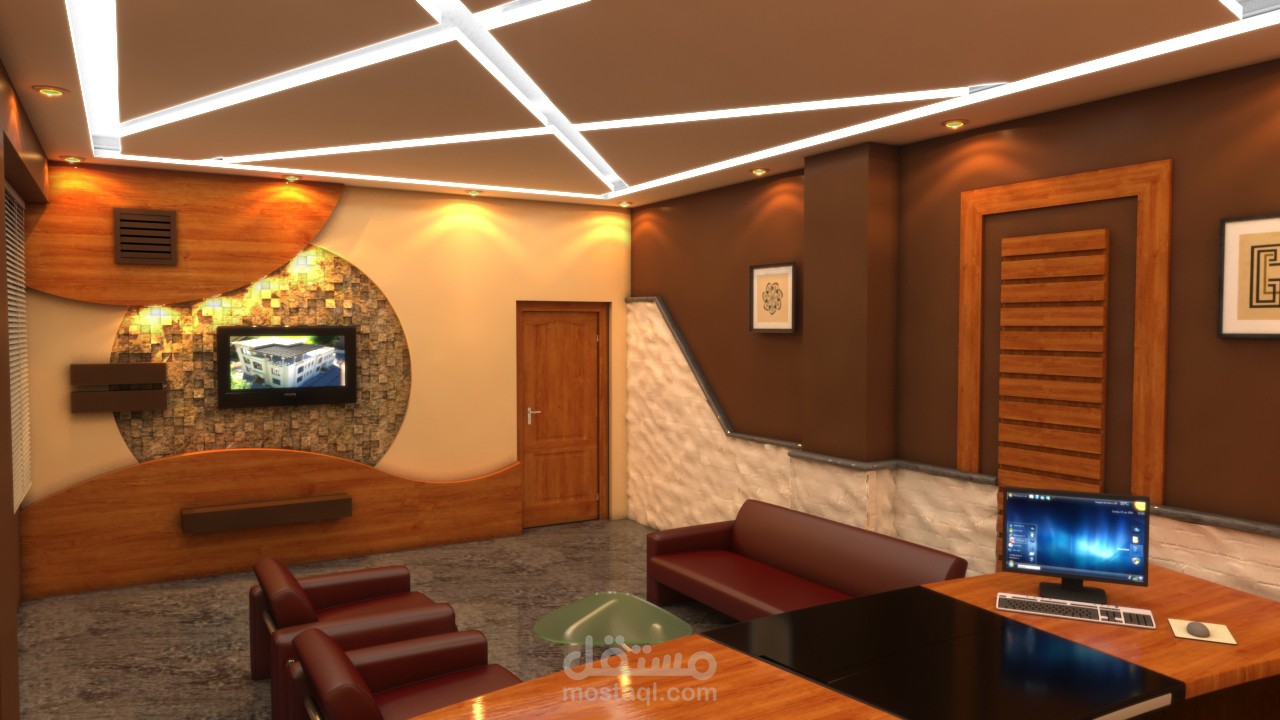 تصميم مكتب استيراد وتصدير