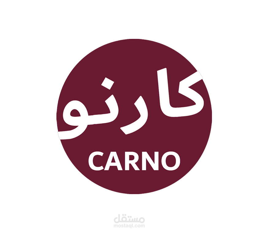 منظومة CARNO المتكاملة لخدمات وسوق السيارات (Carno Ecosystem)