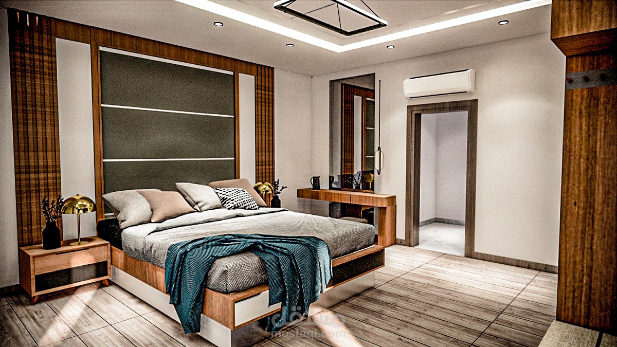 تصميم غرفة نوم