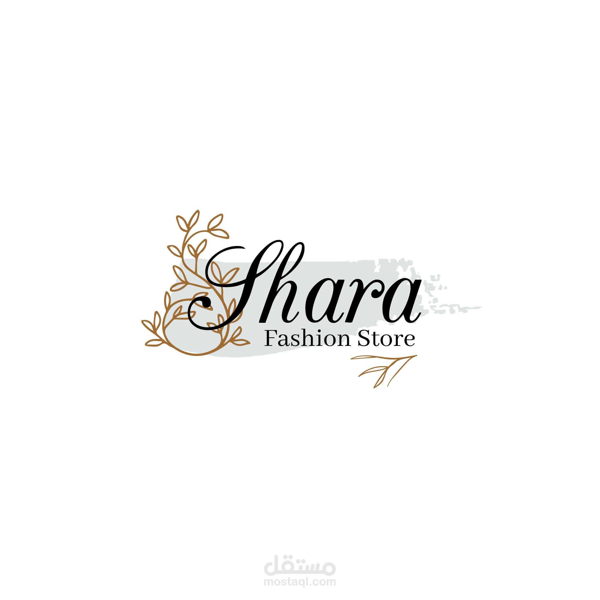من تصميمي لمتجر نسائي