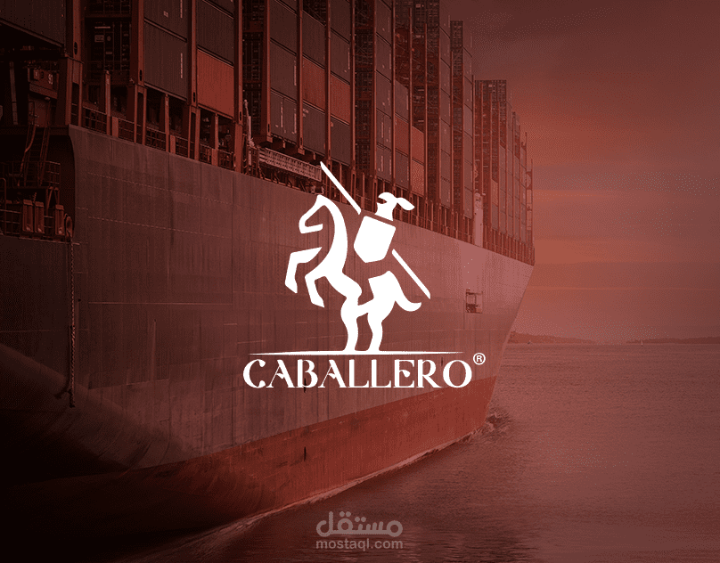 CABALLERO — Logo & Brand identity — Brand Guidelines