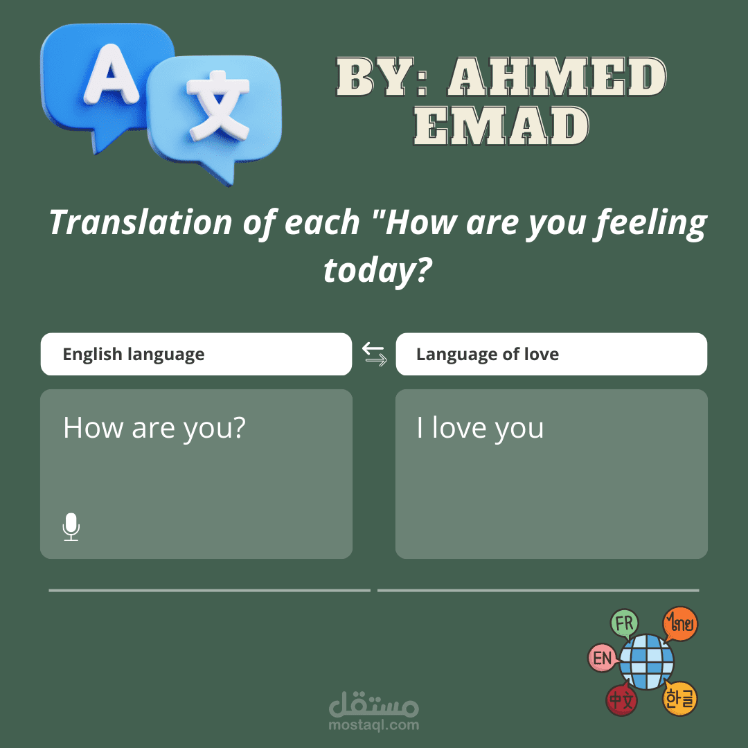 الترجمة الاحترافية لاي لغة بدون اخطاء وتحوليها الي نص مسموع || TRANSLATION