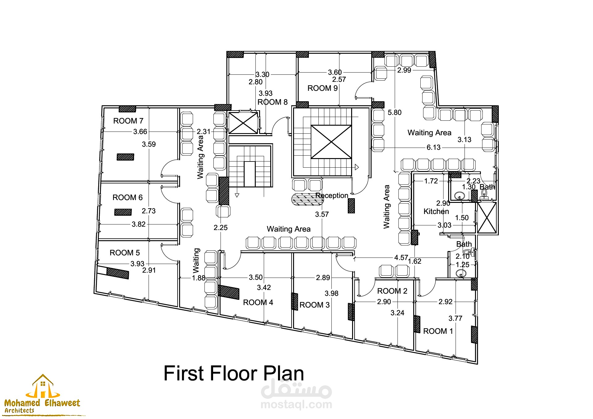Medical centre plans .