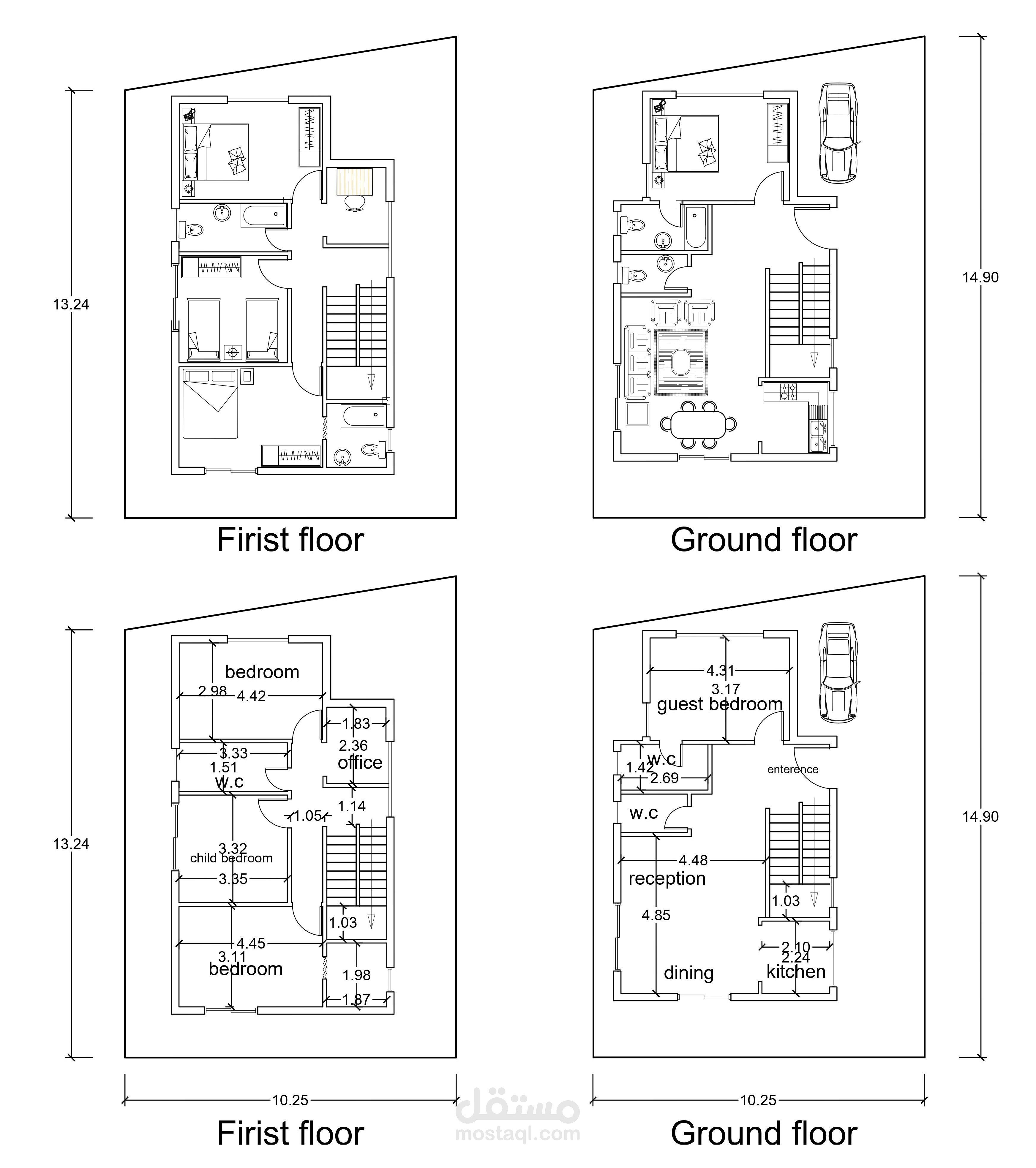 house plan