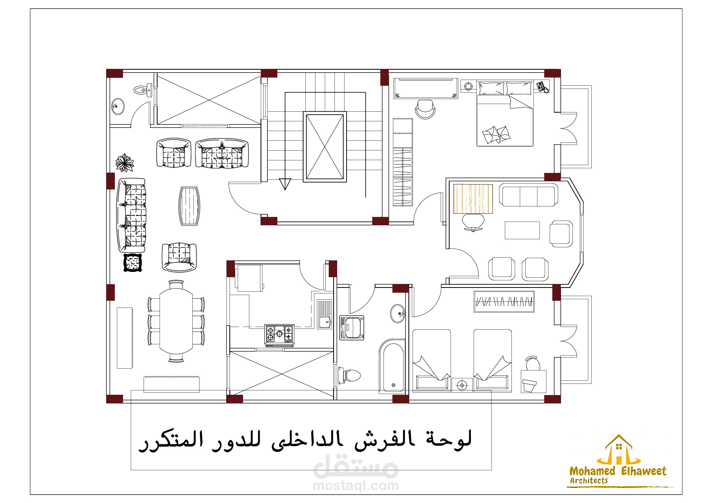 house plan....