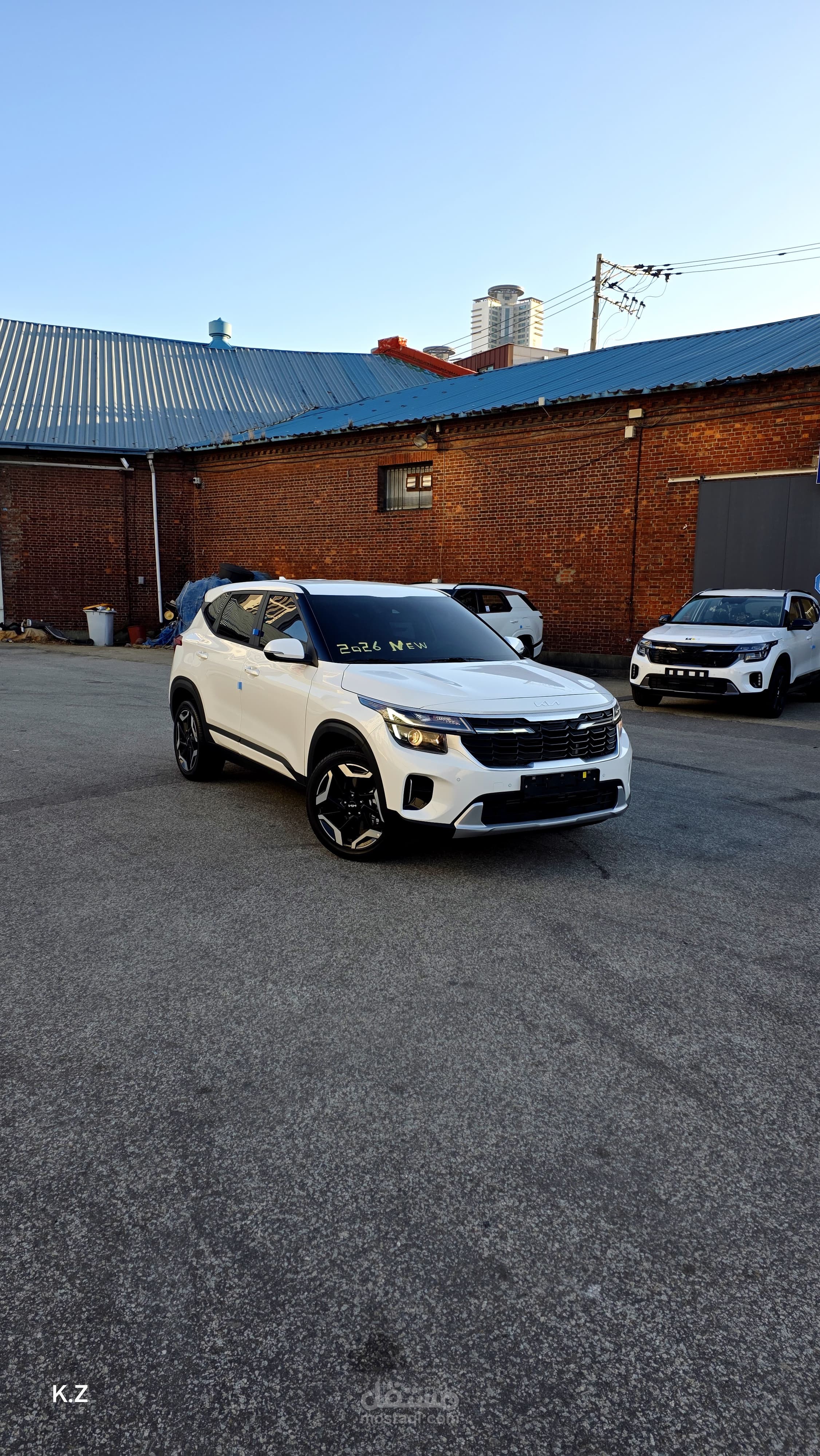 تصميم ومونتاج فيديو تسويقي لمعرض سيارات