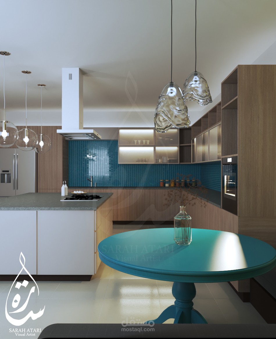 Modern Kitchen