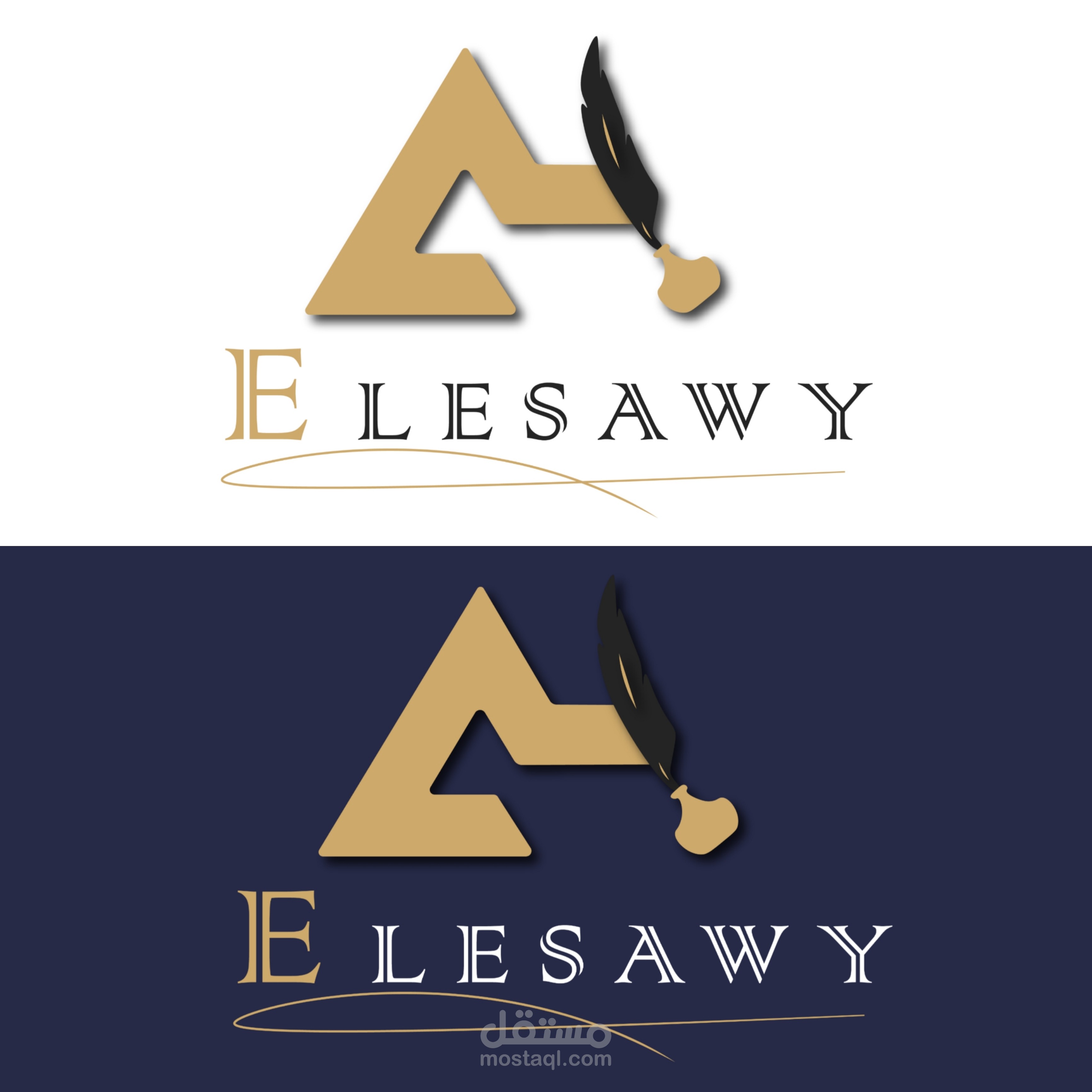 personal logo design