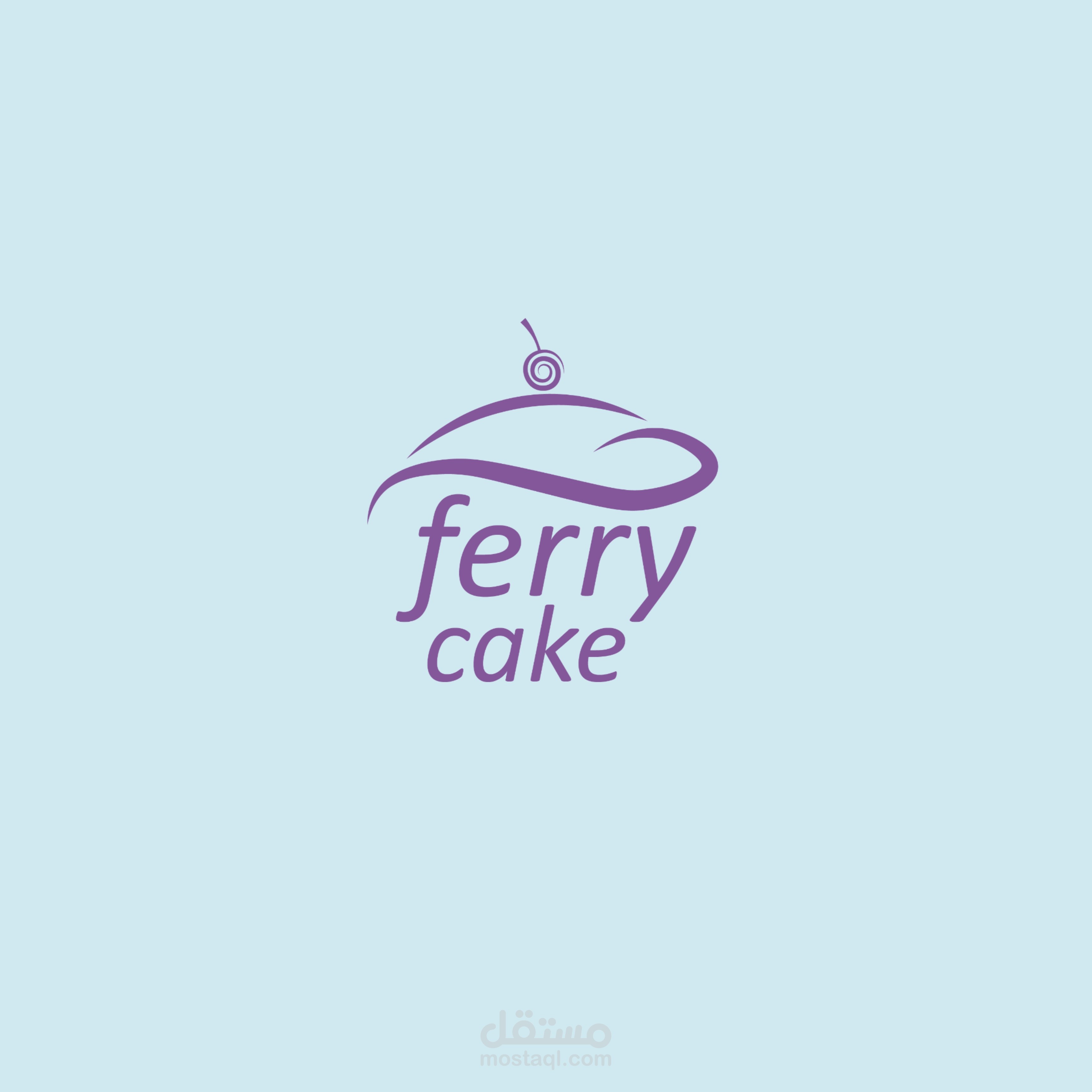 لوجو ferry cake