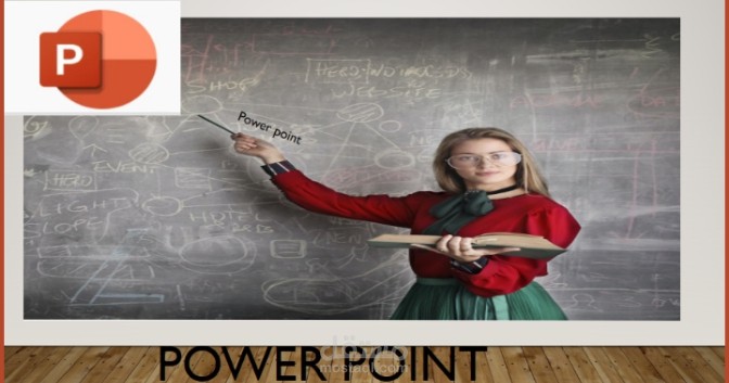 عرض تقديمي power point