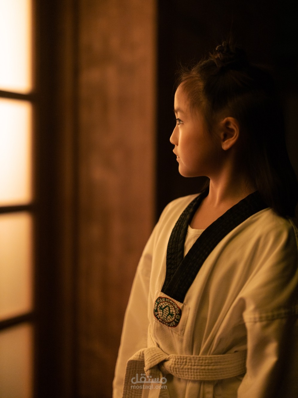 تقرير صحفي عن رياضة الجودو في الأردن