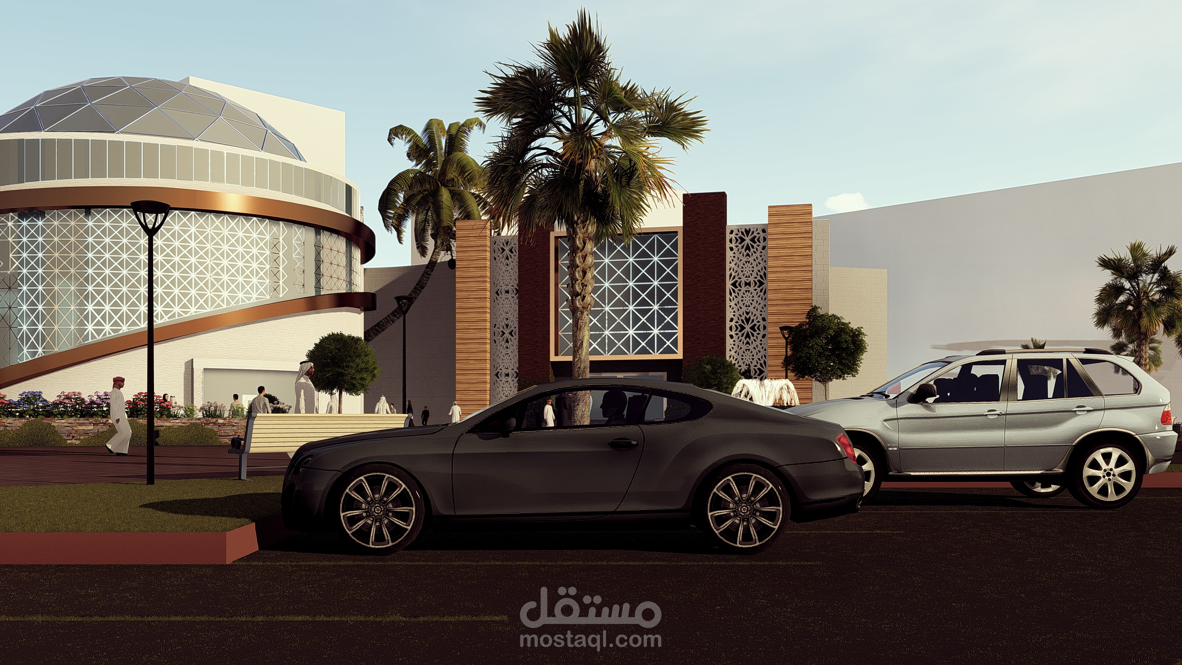 مركز ثقافي اسلامي