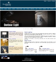 موقع حبيب لايتينج لبيع النجف 