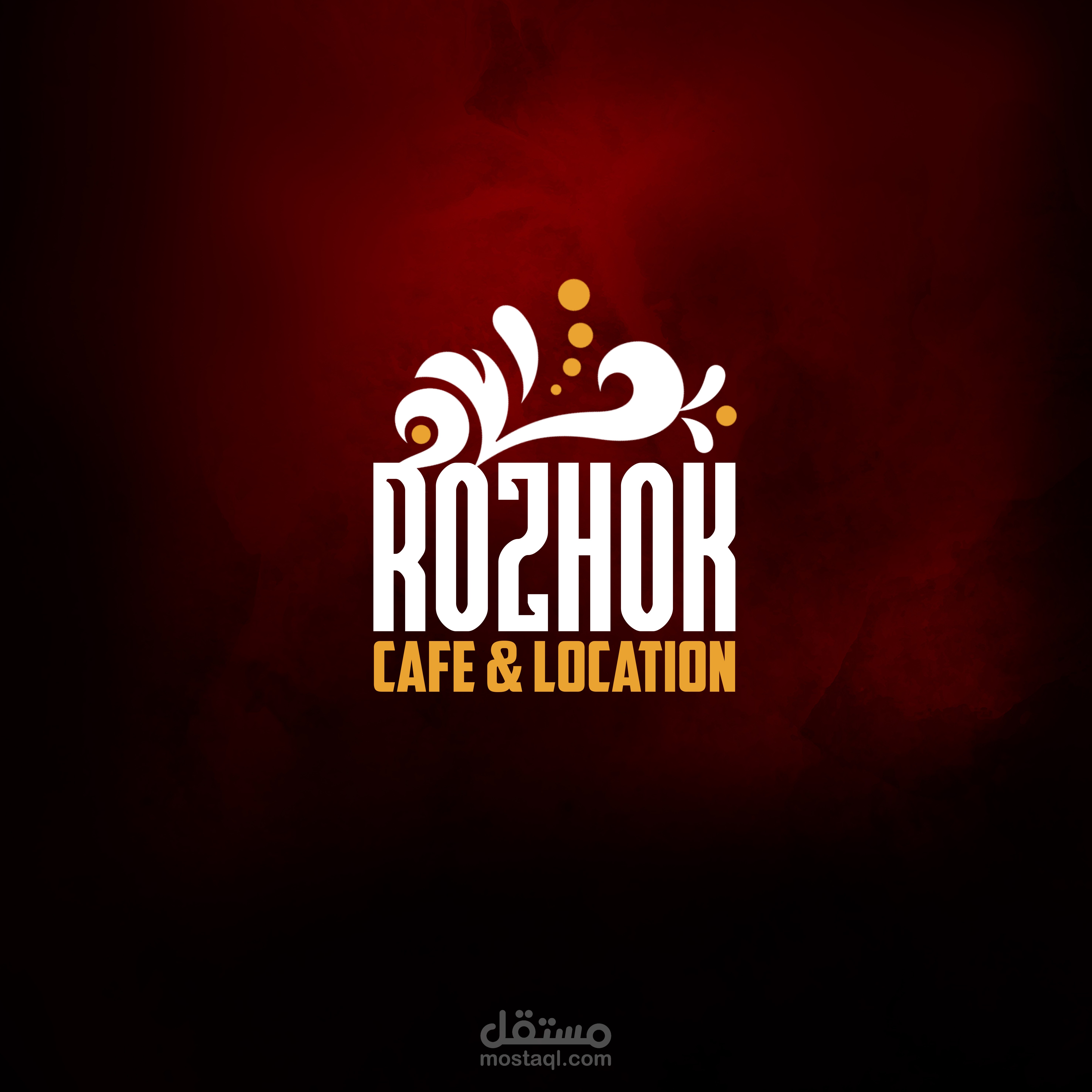 ٌRozhok LOGO