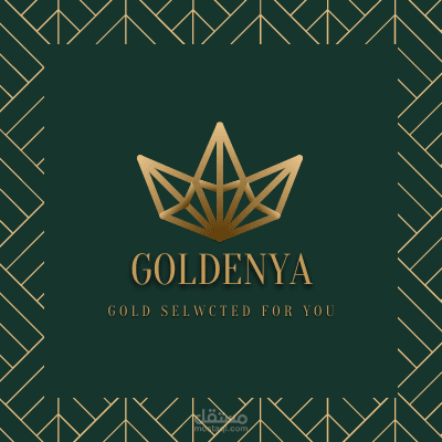 GOLDENYA LOGO DESIGN