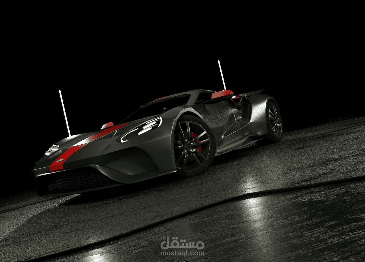 ford gt mk2 for games