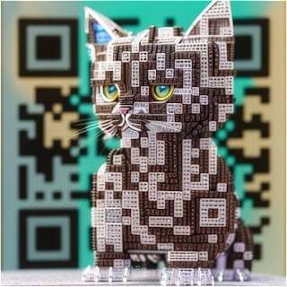 انشاء QR Codes  احترافي لاعمالك ولشخصك