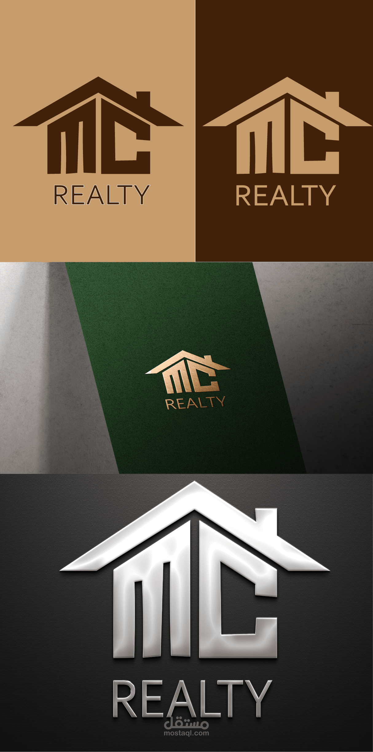 real estate logo