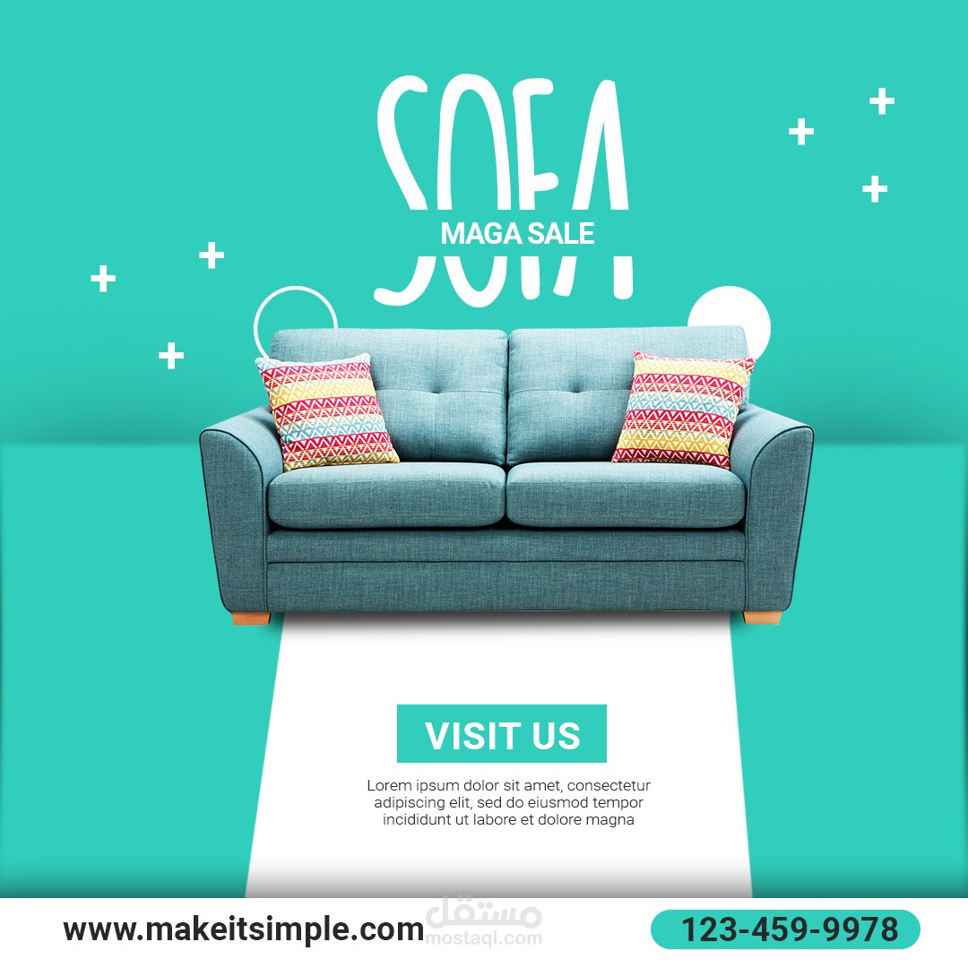 تصاميم سوشيال ميديا