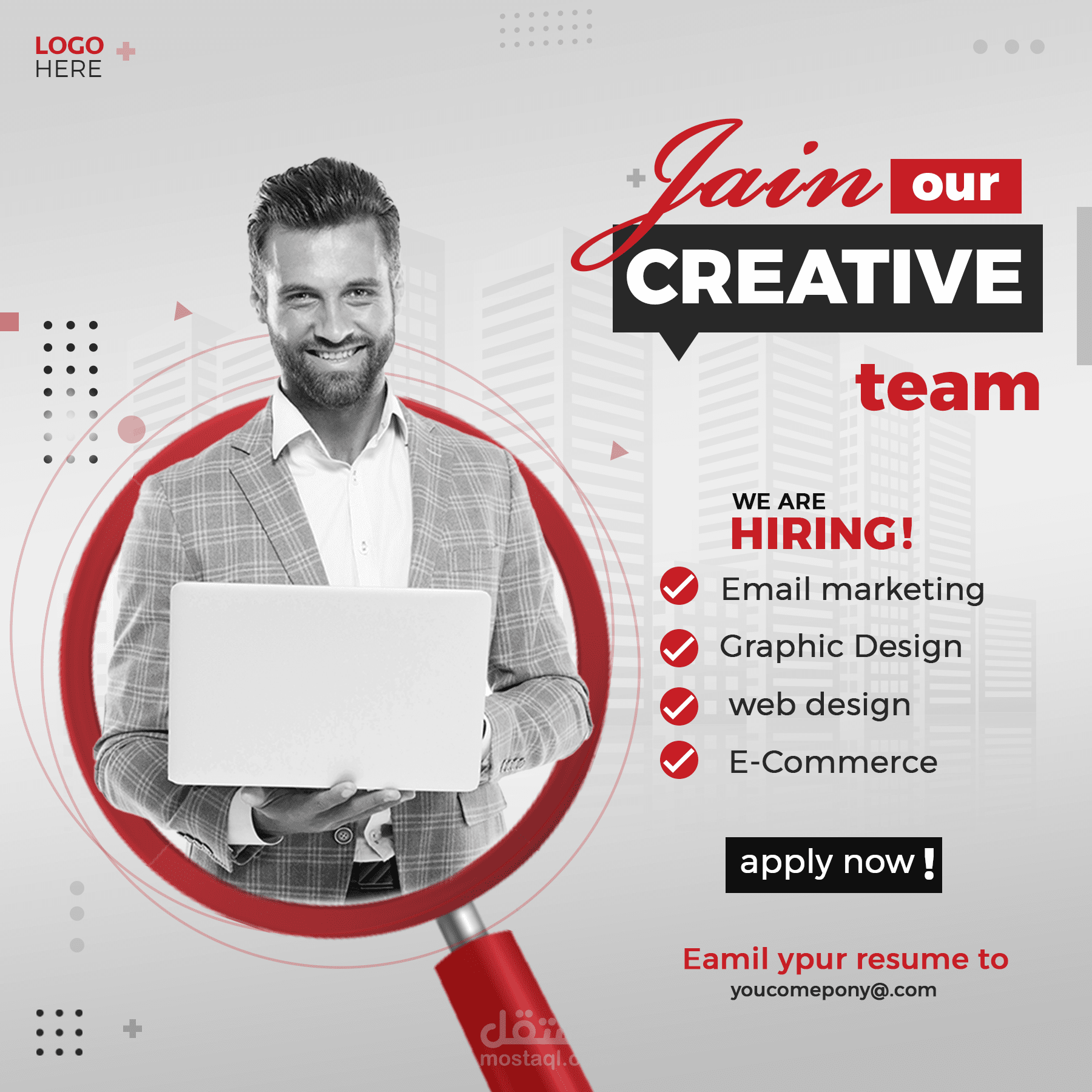 تصاميم سوشيال ميديا