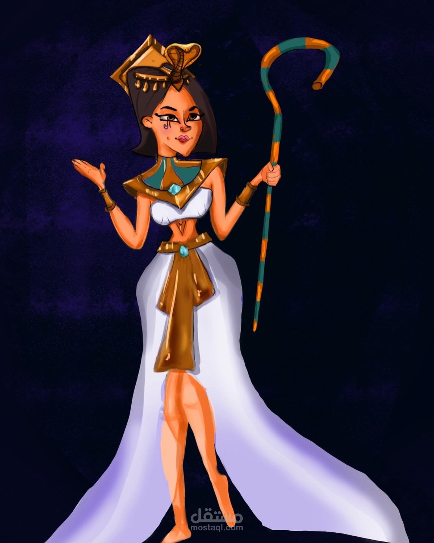 Character design