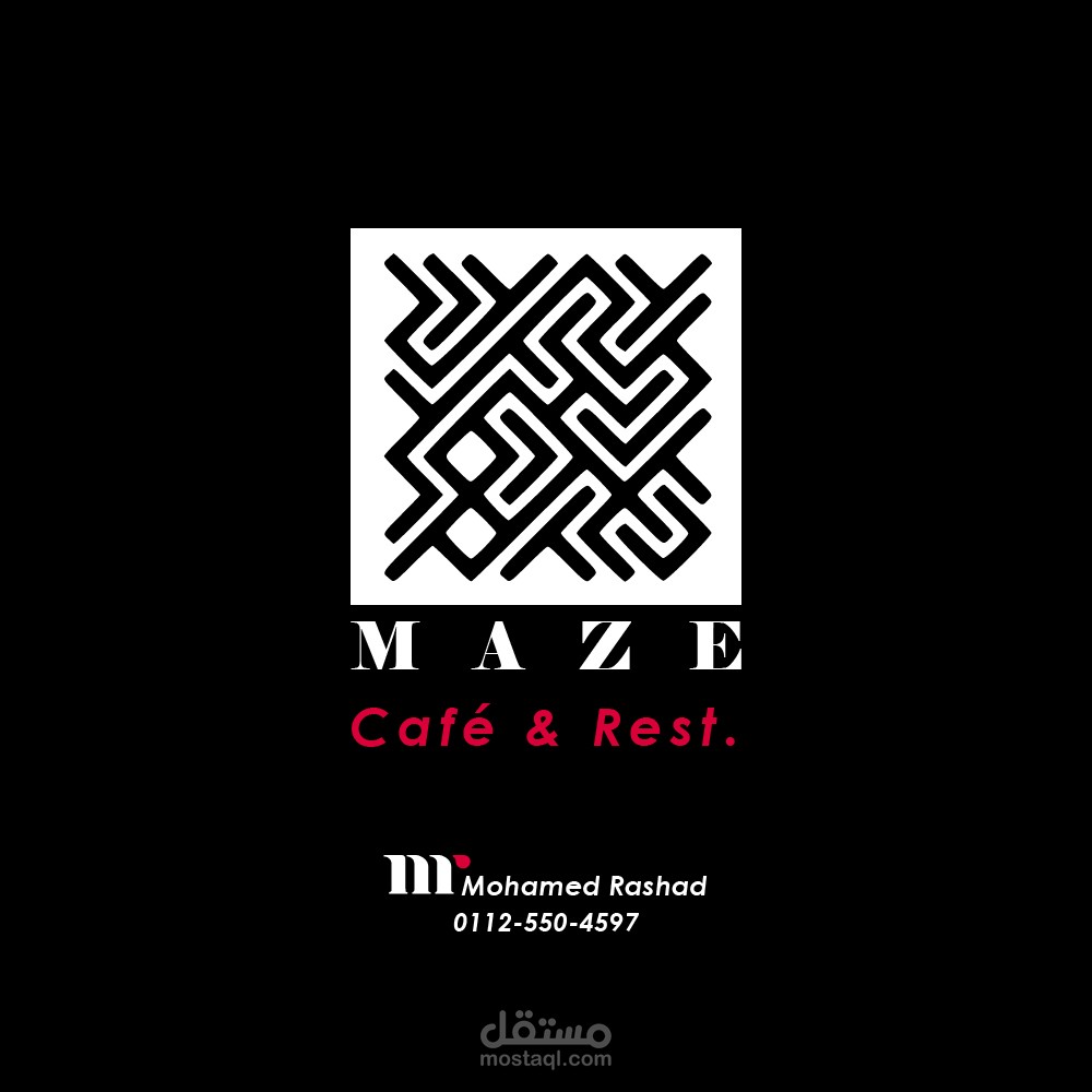 Maze cafe & resteraunt