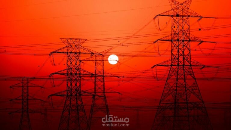 ترجمة بحث علمي عن ألواح الطاقة الشمسية