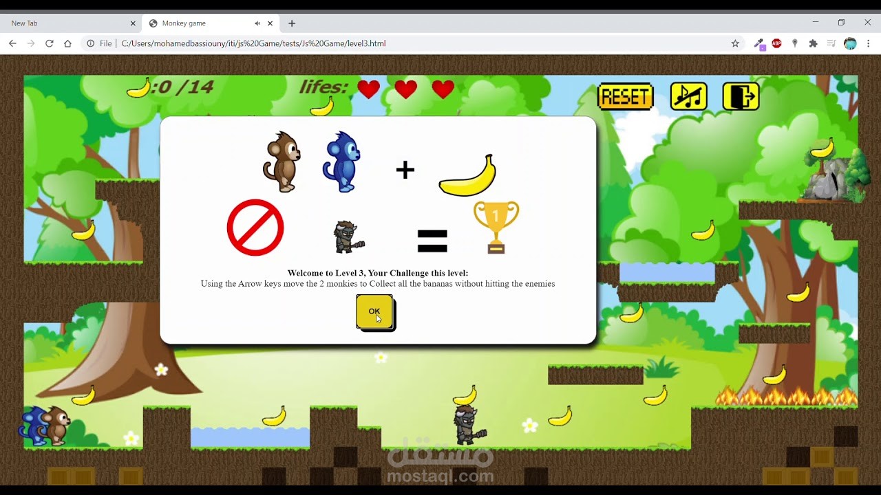 JavaScript Game