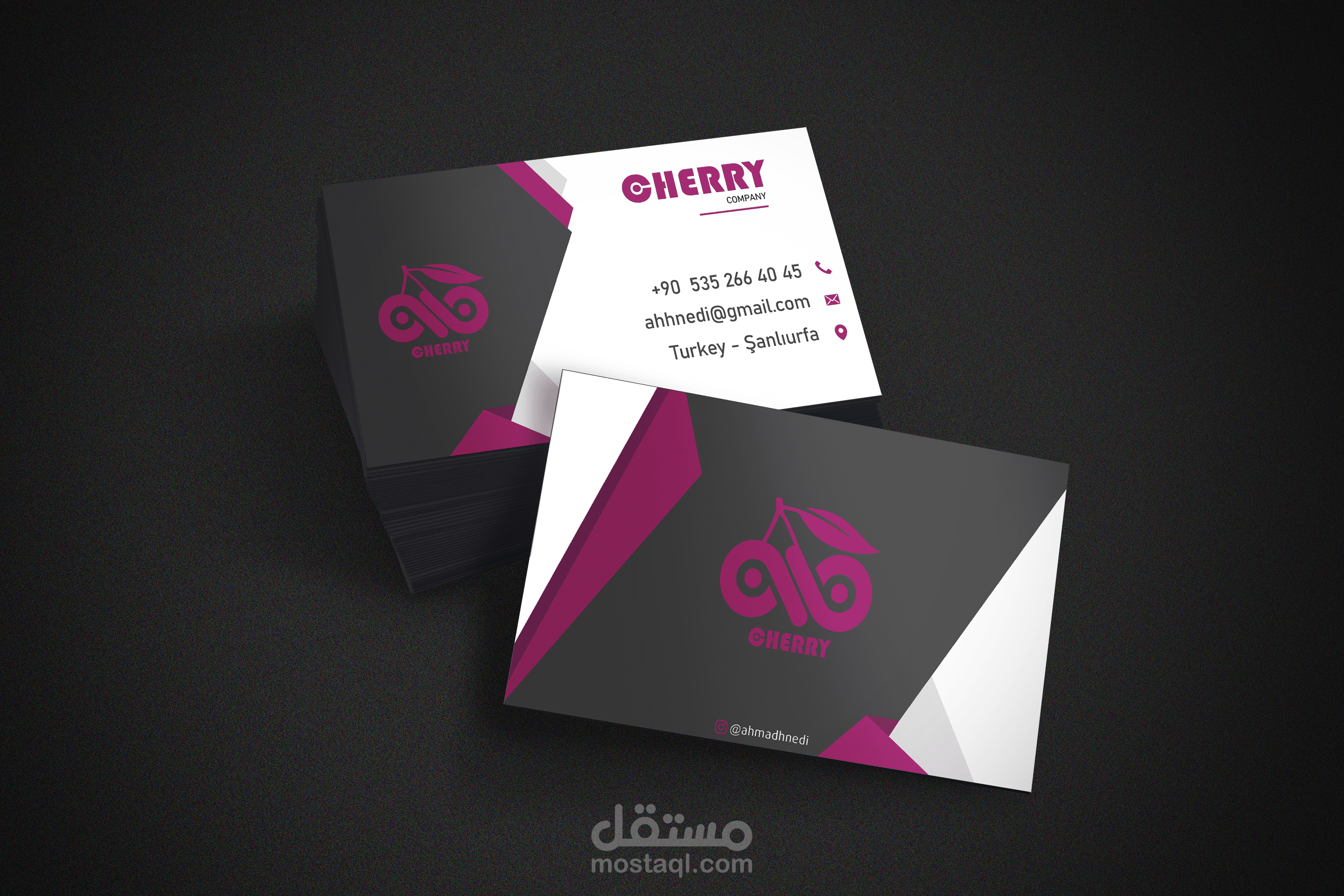 Business Card