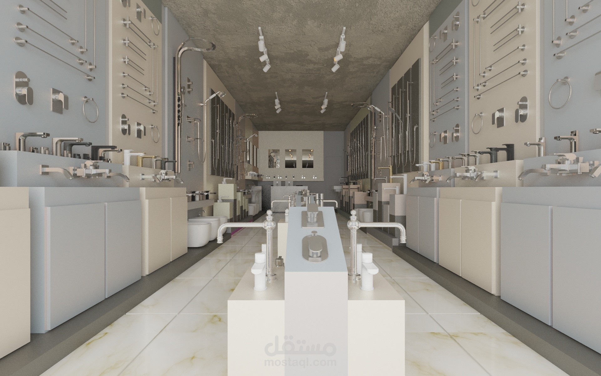 محل أدوات صحية