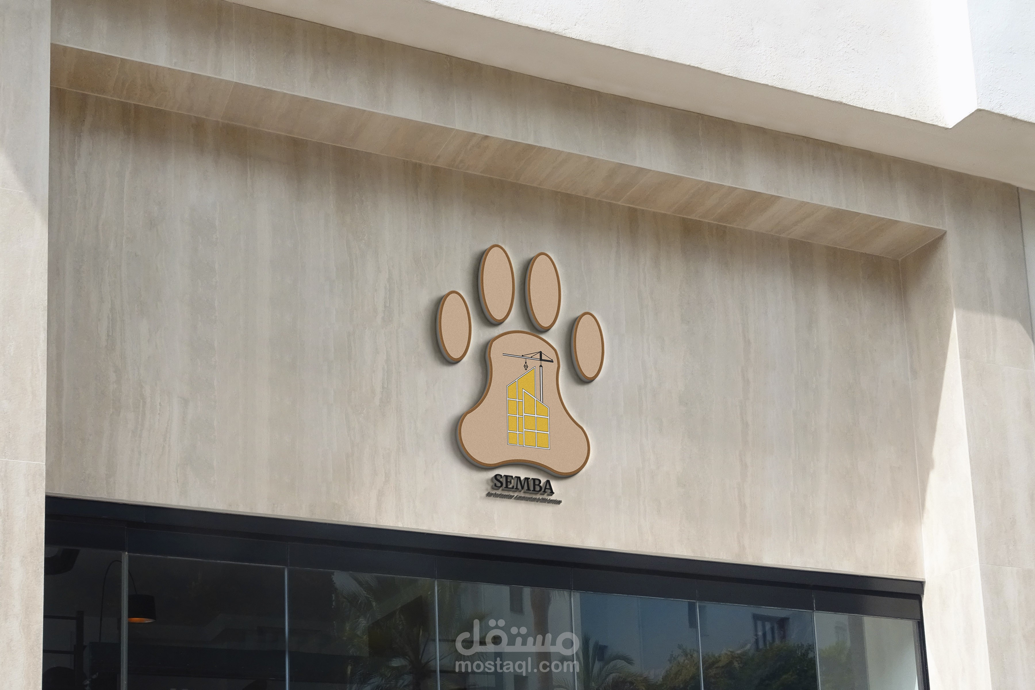 logo for an engineering office