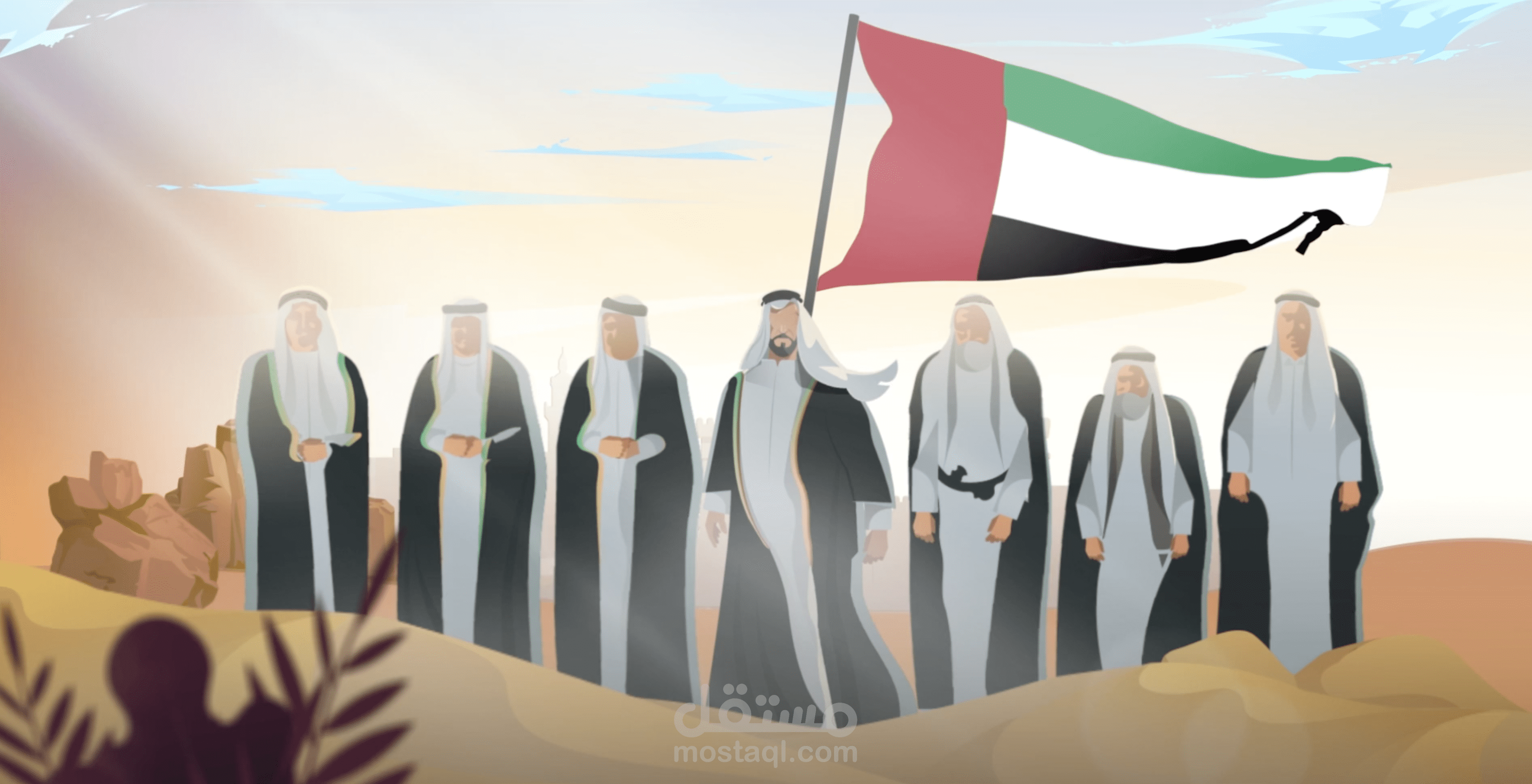 Sheikh Zayed’s dream  -Al-ain News