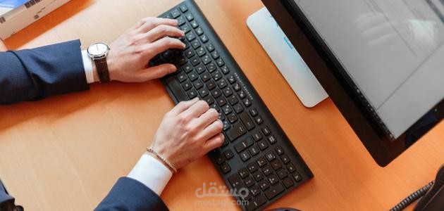 طباعة بسرعة الصفحة بعشر دقائق , 60 كلمة / دقيقة عربي 30 كلمة / دقيقة انجليزي