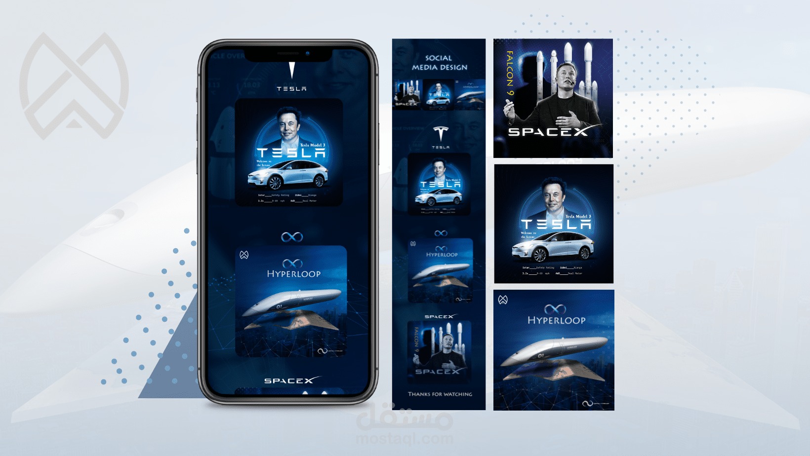 تصاميم سوشيال ميديا_#2