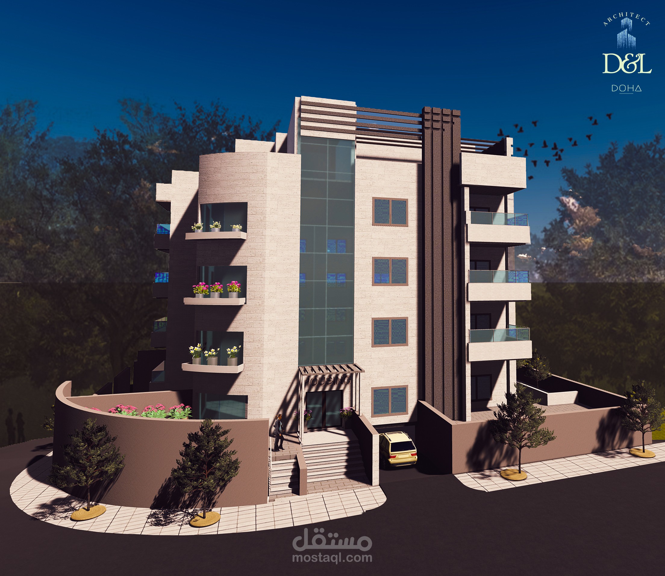 3d project
