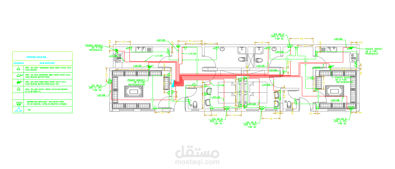 Electrical Design and Shop Drawing