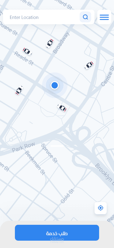 تطبيق رعاية طبية