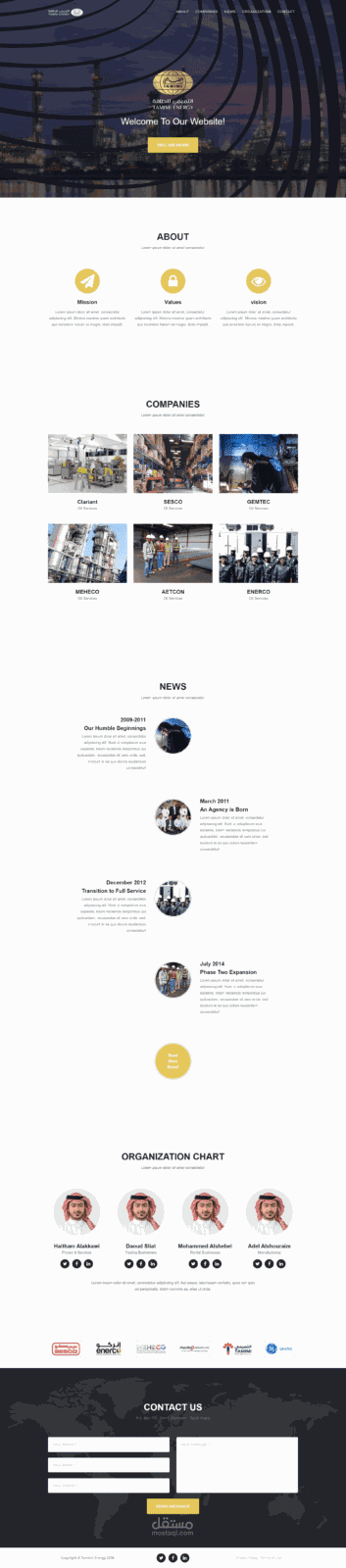 web wordpress