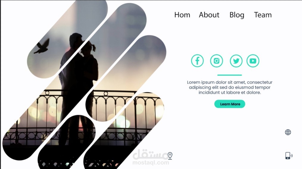 web wordpress