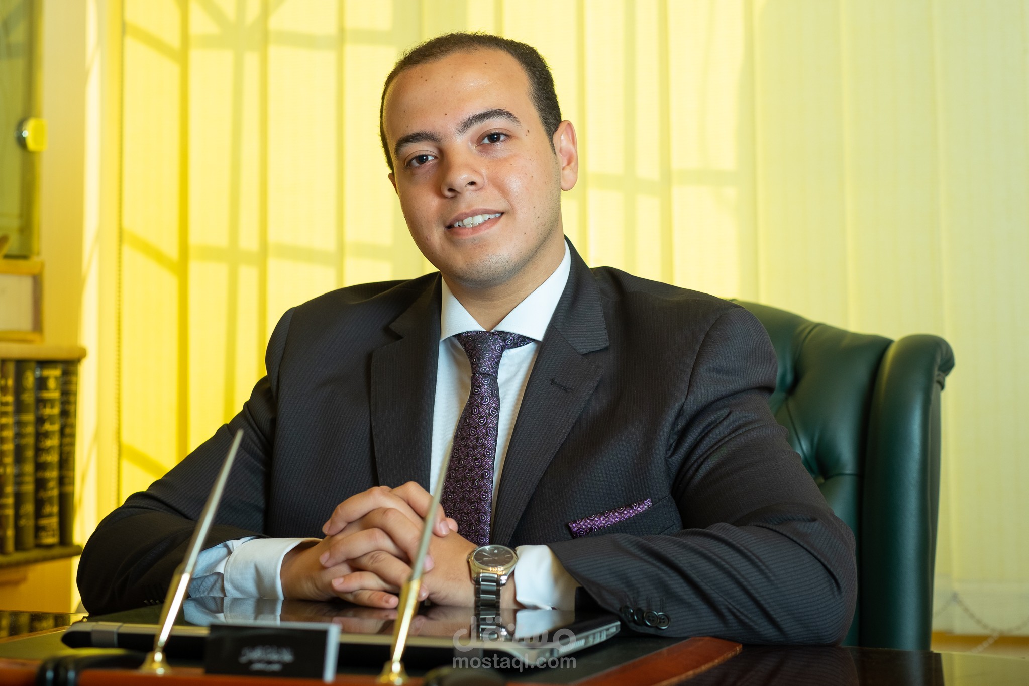 فيديو قانوني بالتعاون مع نقابة المحامين المصرية