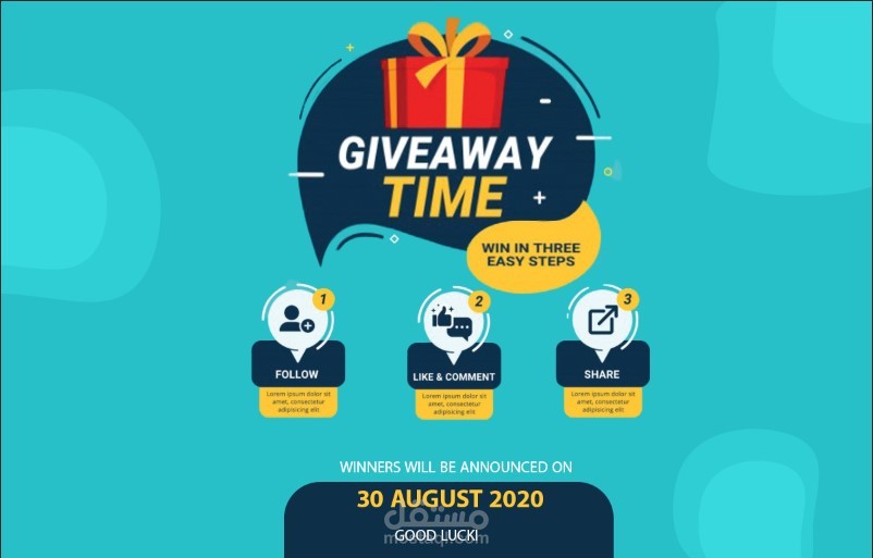 تصميم فوتوشوب و سوشل ميديا