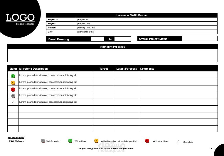 تفريغ نصي وتنسيق ملف (Word / PDF)