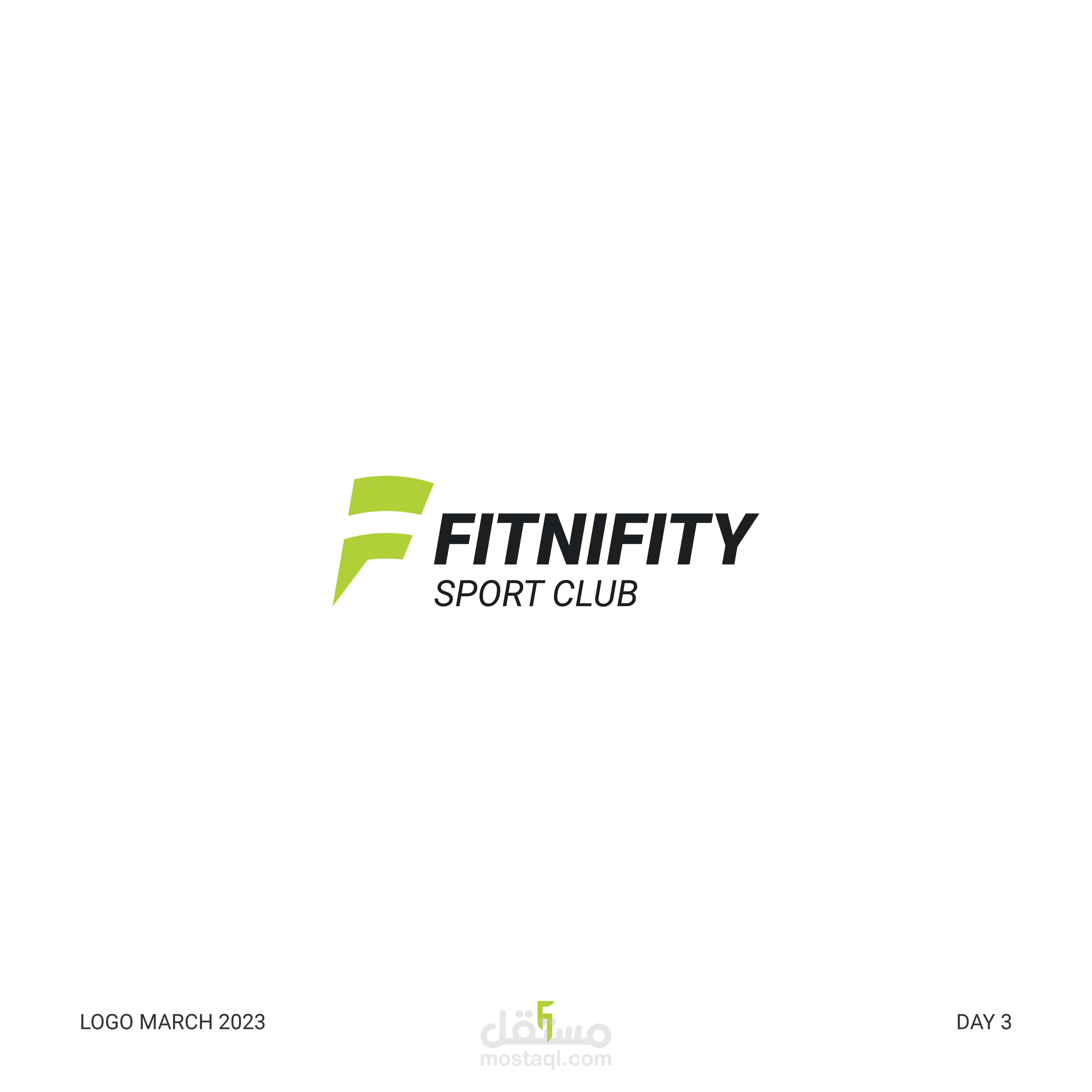 FITNIFITY - Brand Identity