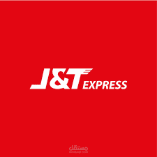 تصميم شعار لشركة شحن j&t express