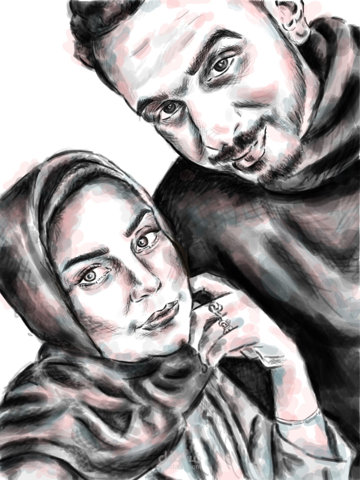 رسوم  فوتوشوب