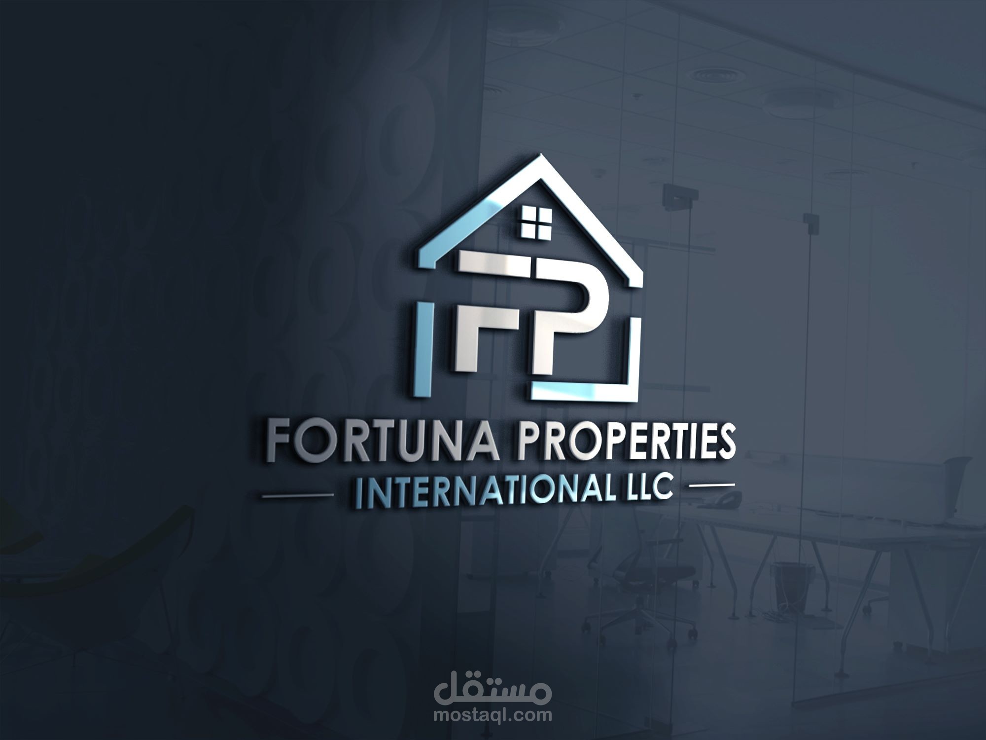 تصميم شعارات